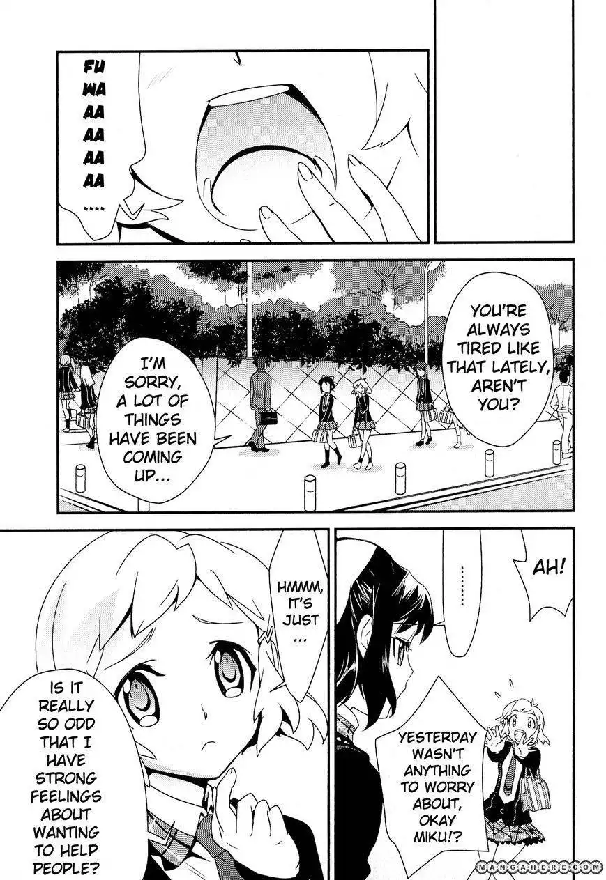 Senki Zesshou Symphogear Chapter 6 19